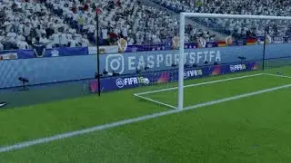 FIFA 18 Gareth Bale and Ronaldo