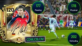 Обзор SIGNATURE MATTH&Auml;US &mdash; лучший универсал в FC Mobile 🤯