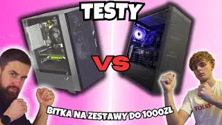 OSTATECZNY TEST: Czy da się grać na PC za 1000 zł? @jajotech cz.2