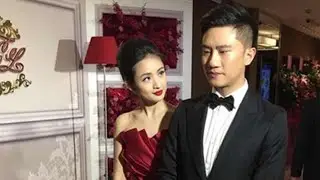 台媒曝林依晨产后将复出，婆婆现身月子中心探望，带儿媳爱犬解闷