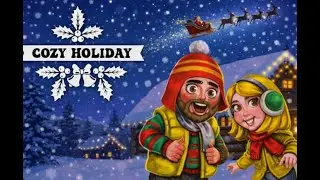Adult World Gamers Curating: Cozy Holiday
