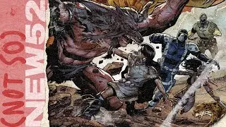 Aquaman #20 | New 52 Comic Book Review