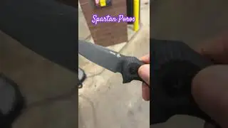 Spartan Knives Poros