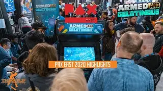 PAX East 2020 Highlights