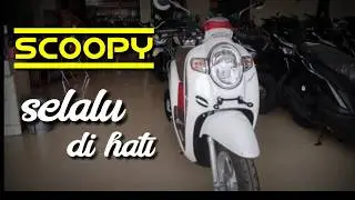 New Scoopy 2020 || terbaru dari scoopy