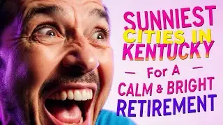 10 Sunniest Cities in Kentucky for a Calm and Bright Retirement