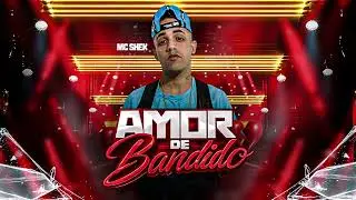 MC SHEK - AMOR DE BANDIDO - REMIX BREGAFUNK 