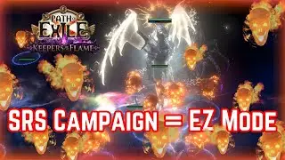 Path of Exile (PoE) 3.27 SRS Некромант &mdash; это просто БЕЗУМИЕ 🤯 | Руководство по сборке кампании &laquo;П...