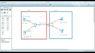 Configuring Security Policies Based on IP Addresses and Ports - Huawei Labs