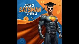Get Free Bitcoin - Satsman Tutorial 1- Registering For A Satsman Account