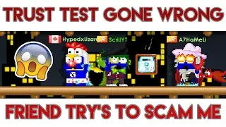 Trust Test 