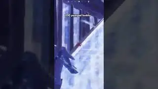 Clipped him? #fortnite #fortnitefunny #fortniteclips