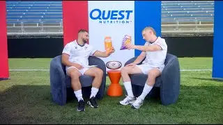 USA Rugby Men's Snack & Spill: Episode 5 - Nate Augspurger & Mitch Wilson