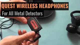 Quest Wireless Headphones