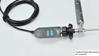 ME-039 Full HD Portable Medical ENT Endoscope Camera Unit