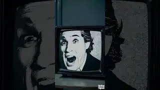 The Face in the TV Static&hellip; Don&rsquo;t Watch Alone