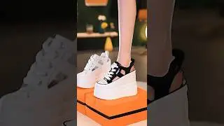 Heel heightening shoe#heelheight#heighteningshoe#bigheelshoe#heelsshoes #womensshoes #trendingheels