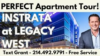 Instrata at Legacy West - First Floor Lounge
