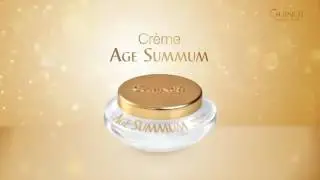 Омолаживающий крем Guinot Age Summum - Премия 2017 за лучший Anti-Age крем против старения кожи лица