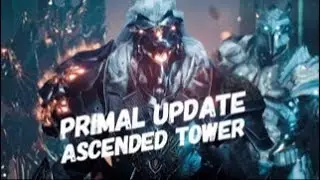 Godfall Ascended Tower of Trials! Post Primal Update! I ps5 gameplay floors 1-9