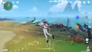 Ayato f2p build (Another noob gameplay)