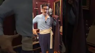 Bring Back Sashes