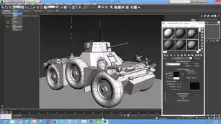 wireframe rendering in 3ds max