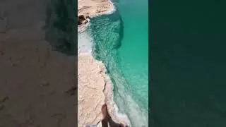 Between the Qattara Depression and the Great Sand Sea in Egypt's Western Desert. 📍 Siwa, Egypt
