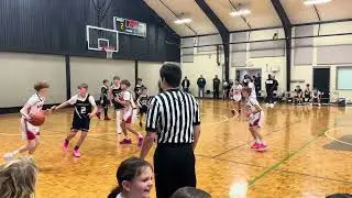BB - CBS vs Lake Houston 1st Quarter 01/13/26