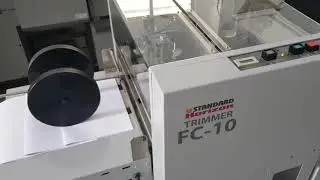 Horizon Mc-80 Gathering machine