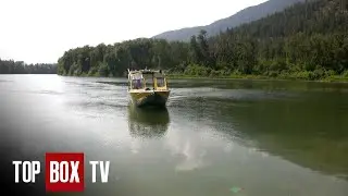 Searching For Crashed Helicopter - Callout Search and Rescue - Helicopter Crash/RCMP Dive Team