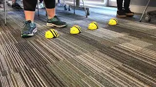 Dancing BeeBots