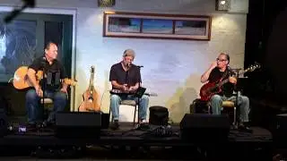 Greg Sardinha, Kata Maduli, Zach Castro - Waikiki to Singapore