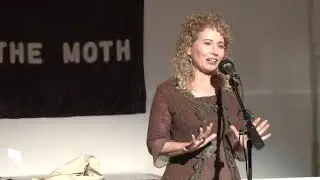 Donna Zerner - The Moth Portland StorySLAM winner (subject: Rivals)