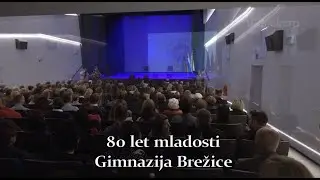 80 let Gimnazije Brežice
