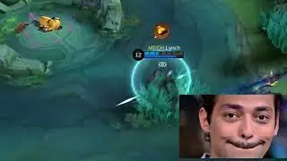 The mobile legend OMG