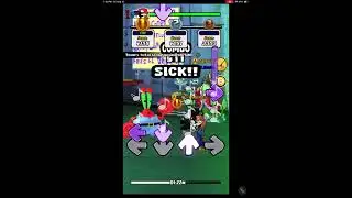 Beat stage bosses week 3 part 6 (BEAT STAGE GAMEPLAY) #beatstage #beatduel #fnf