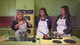 Cook up some fun with the Julia Child Exhibit