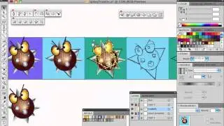 Turn Pencil Animation into Game Sprites (Part 3)