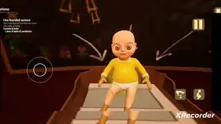JUGANDO BABY YELLOOOOW🤑🤑🤑#teamterrible 