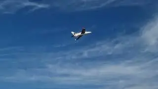 RedWings Gryphon Evo Italia powered with JetCat P160RXib and Futaba Electronics on December of 2025