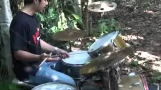 Drum lesson: Basic Disco by Duy Phan