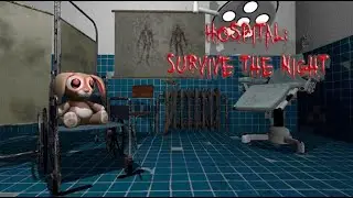 Crazy Games | Hospital: Survive The Night
