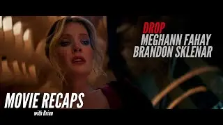 DROP (2025) Recap. A woman is entrapped in a game of cat and mouse.