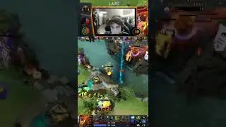 Saksa Monkey King Mischief Play #dota #dota2 #dota2shorts