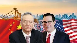 US trade team in China for talks