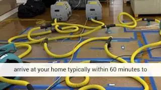 Water Damage Restoration & Repair in Prescott, Arizona - Action 1 Restoration of Arizona