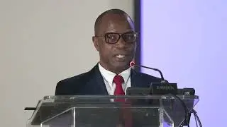 SADC Groundwater Conference - Day 1 - Morning Session 1