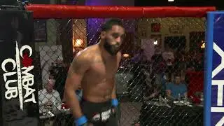 XFN 31 Franklin Torres vs Lucas Cortes