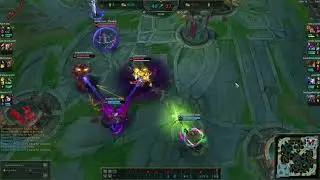 low elo twitch smurfings pentalkill